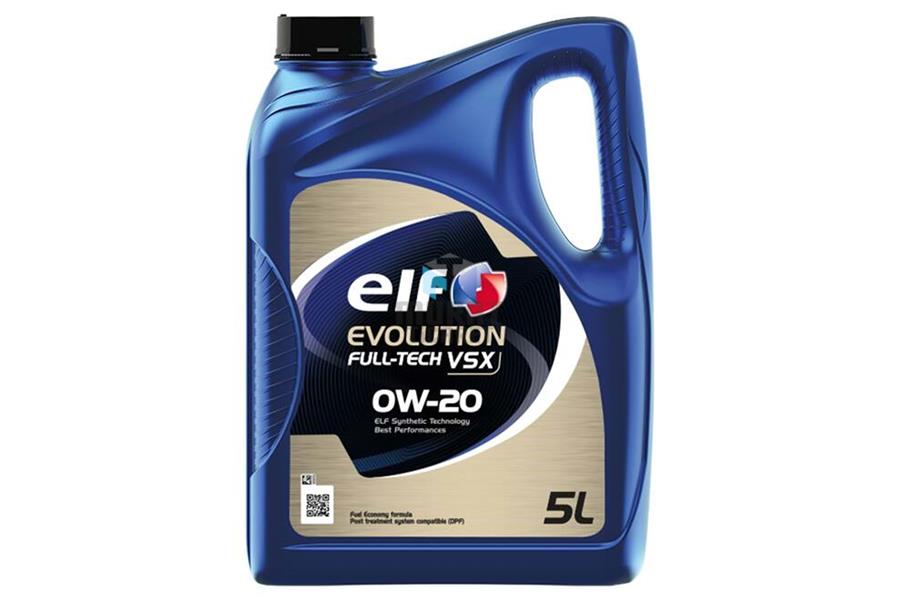 ELF 214229 Motor Yaği Elf Evolution Full-Tech Vsx C1 0w20 3b 5 Litre