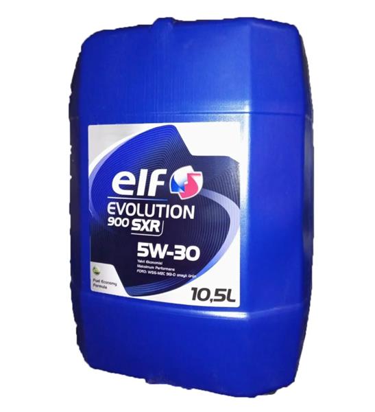 ELF 236021 Motor Yaği Elf Evolution 900 Sxr 5w30 10.5 Litre