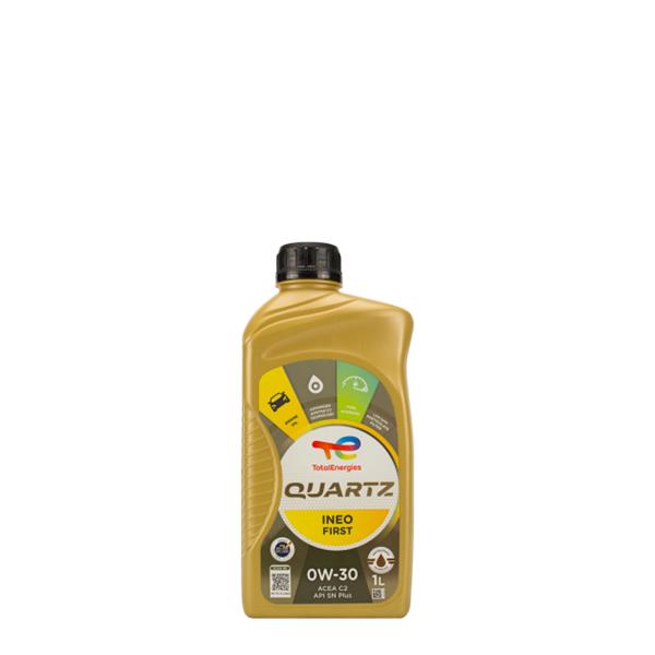 TOTAL 221325 Motor Yaği Total Quartz Ineo First 0w30 12b 1 Litre