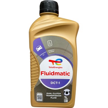 TOTAL 225525 Şanziman Yaği Total Fluide Dct-1 12b 1 Litre