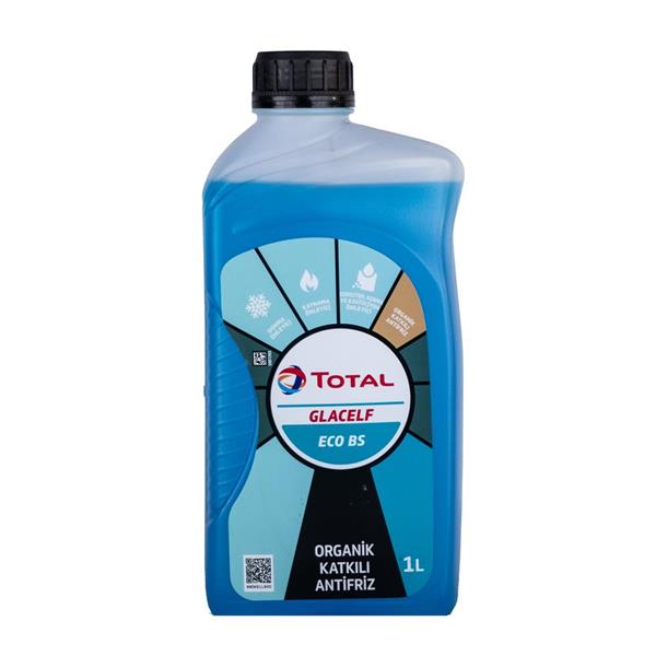 TOTAL 234193 Antifriz Mavi Total Glacelf Eco Bs 2f 12b 1 Litre