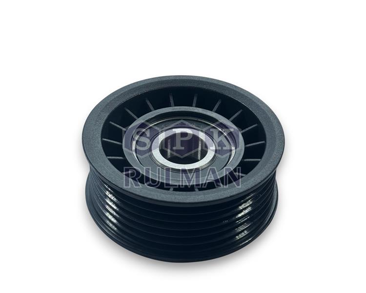SPK GR2217 Alternatör Gergi Rulmani Kanalli Tek Rulman Fiesta V St150 05 > Mavercik 2.3 16v 04 > Mazda 6 02 >
