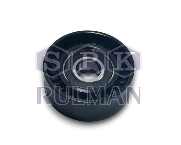 SPK GR2608 Alternatör Gergi Rulmani Tek Rulman P208-P2008-P308-Partner-Berlingo-Jumpy-C4-Ds3 1.6 Bluehdi