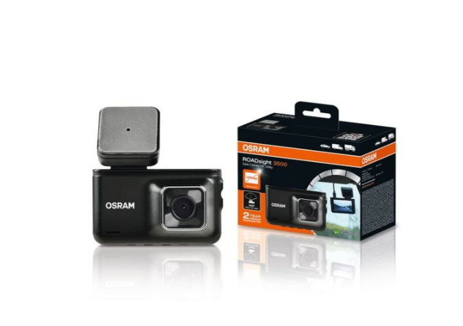 OSRAM ODC3500 Roadsight 3500 Araç İçi Ön Kamera