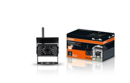 OSRAM OWRC7 Roadsight Owrc7 1080p Kablosuz Geri Görüş Kamerası Sadece Kamera