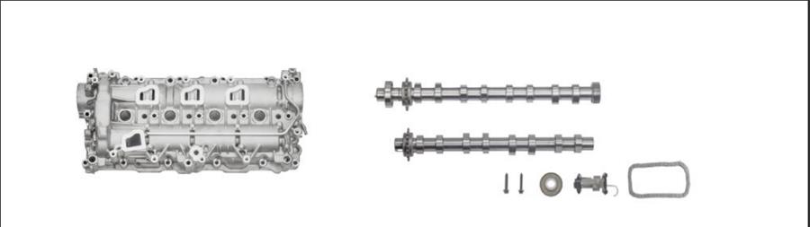KAMEKS 40101 Eksantrik Kiti Montajli Emme. Egzoz Eks Mil-Yağ Pompa Zincir-Gergi-Eks Mil Keçe- Ford-Peugeot-Citr Oen-Ds-Fiat-Opel-Toyota 18> 1.5 Hdi-Tdci-Ecoblue Yağ Pompa Zincir 8 Mm