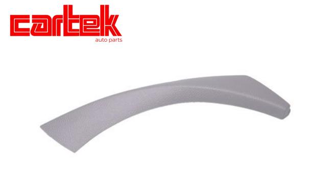 CARTEK TPBMWSTK9 Kapi Tutamak Kaplamasi Bmw E90 Lci E92 Lci On/Arka Sol Gri