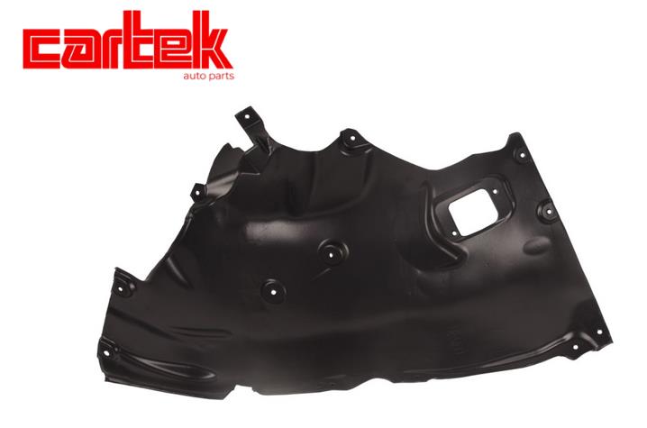 CARTEK TPBMW185 Camurluk Davlumbazi Bmw G20 On Sol On Taraf 2019>