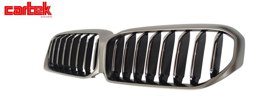 CARTEK TPBMW343 Panjur G30 Lci Krom Krom Gri Kam Siz M550 21>