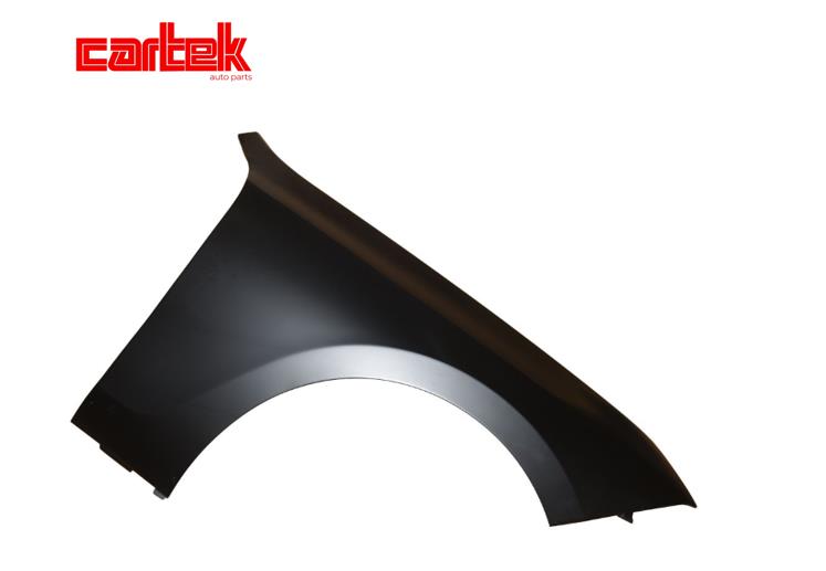 CARTEK TPBMW787 Camurluk Aluminyum On Sag Bmw G70 22>