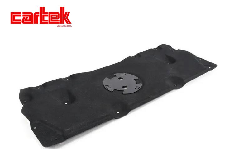 CARTEK TPBMW604 Motor Alt Muhafaza Arka G20 Lci Bmw 17>