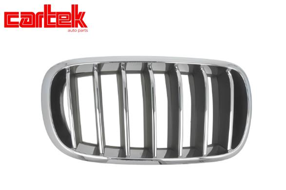 CARTEK TPBMWSM167 Panjur X5 F15 Krom Siyah Sag 14>