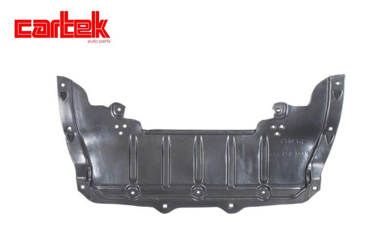 CARTEK TPBMW740 Motor Alt Muhafaza G30 G11 Xd Xi 18>