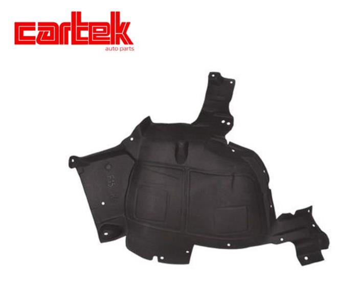 CARTEK TPBMWSM219 Camurluk Davlumbazi On Sag Arka Taraf Bmw X5 F15 12>