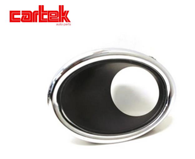 CARTEK TPNSSA1C Sis Fari Cercevesi Sag Sisli Nikelajli Qashqai J11