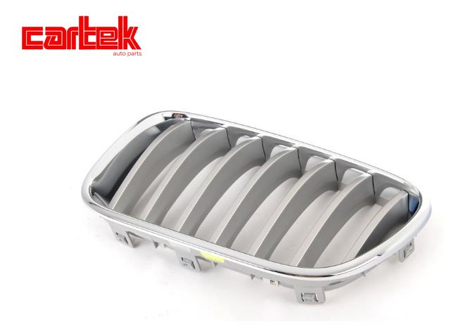 CARTEK TPBMWSM74 Panjur Sol Krom Titan Bmw X3 F25 11>