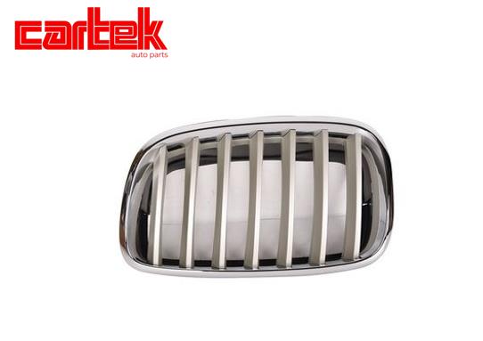 CARTEK TPBMWSM157 Panjur Sol Krom/Titan Bmw X5 E70 Lci X6 E71 07-12
