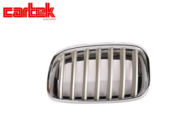 CARTEK TPBMWSM158 Panjur Sag Krom/Titan Bmw X5 E70 Lci X6 E71 07-12