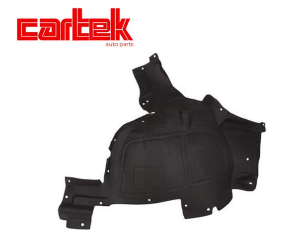 CARTEK TPBMWSM218 Camurluk Davlumbazi On Sol Arka Taraf Bmw X5 F15 12>