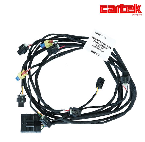 CARTEK TPMRDHS5 Park Sensor Tesisati Mercedes On W206 20>