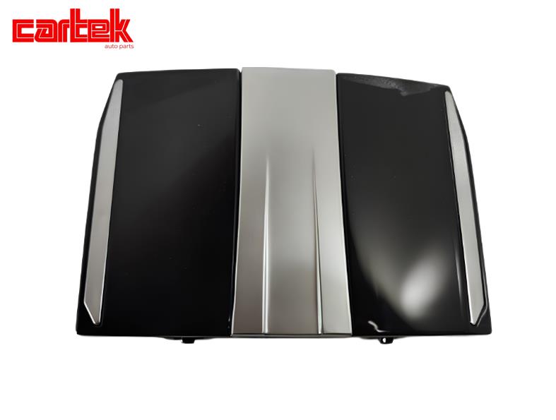 CARTEK TPBMW308 Panjur Kapagi Krom Siyah Bmw X1 U11 21>