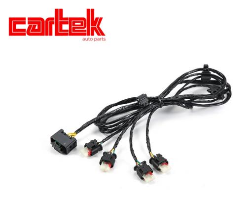 CARTEK TPBMWSTK55 Pts Kablo Tesisati X5 E70-Lci Arka Tampon Bmw