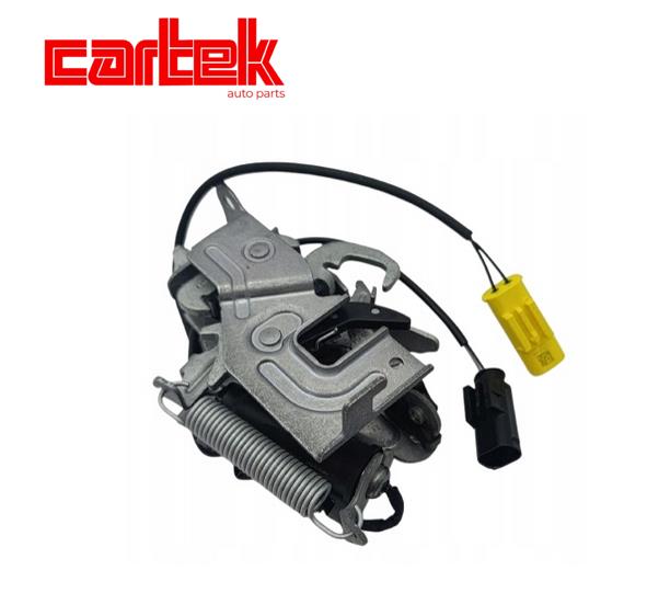 CARTEK TPBMW766 Motor Kaput Kilidi Sol X1 U11 21>