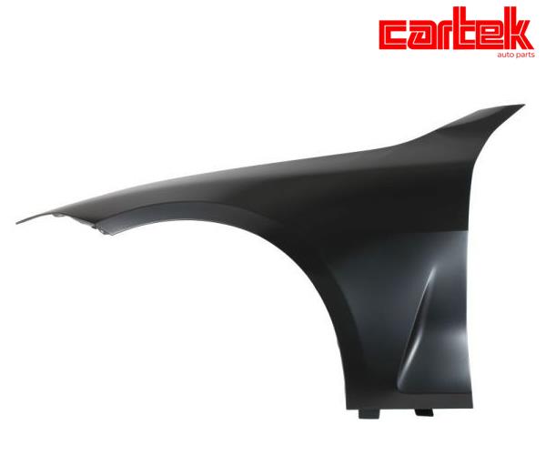 CARTEK TPBMW587 Camurluk On Sol Bmw G22 21>