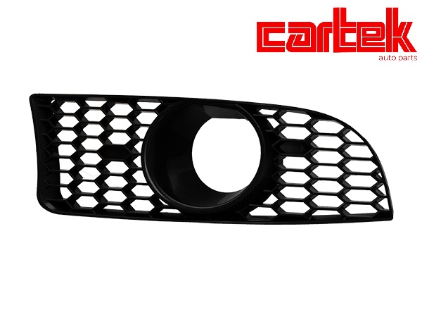 CARTEK TPBMWSTK111 Tampon Izgarasi E90 E92 Ön Sol Sis Delikli