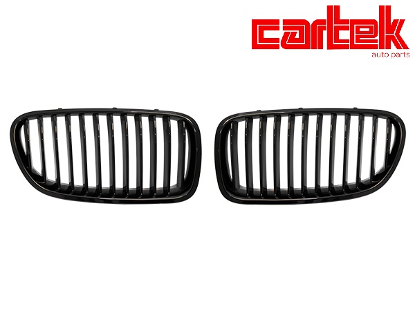 CARTEK TPBMWALM51 Panjur F10 Set Piano-Siyah 2010-16
