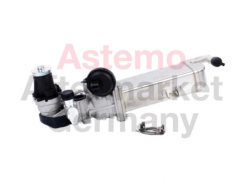 HITACHI 2508469 Egr Valfi Soğutucu Caddy-Jetta-Golf6-Passat-Superb-Octavia-A3-Leon 09>1.6tdi Caya-B-C-D