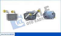 KAL 380565 Yag Sogutucusu  Sportage / Tucson / I30 / Ceed / Stonic / Kona / Optima / I40