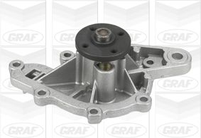 GRAF PA819 Devirdaim Pompasi Smart M160 Fortwo Coupe 451