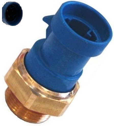HELLUX PRM.500038 Fan Müşürü Fiat Tempra Slx Uno Palio Marea Ducato 2.8 Td