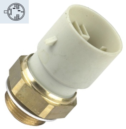 HELLUX PRM.300049 Fan Müşüru Astra F-Corsa B Oal 1.4-1.5-1.6-1.7-1.8 14se-X14xe-C14nz-14se-X16xel-15d-17d-X17d-C18nz