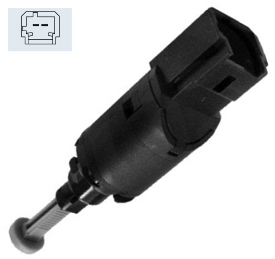 HELLUX PRM.300516 Fren Müşürü Partner-Xsara-206 1.9d 96> 1.6 Hdi-1.4i Tu1jp 2 Fişli
