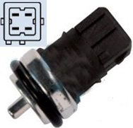 HELLUX PRM.400071 Hararet Müşürü Renault Clio Kangoo Megane Master Laguna