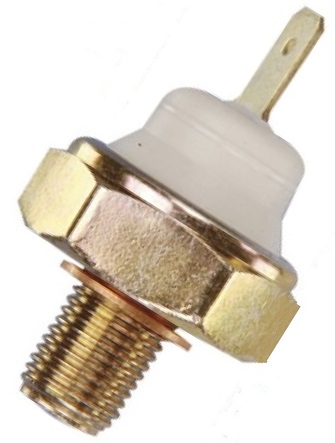 HELLUX PRM.400038 Yağ Müşürü Vw Golf Ii 1.8 Iii 2.0 Polo 1.6 80 90 100 Beyaz -1.70-1.90 Bar
