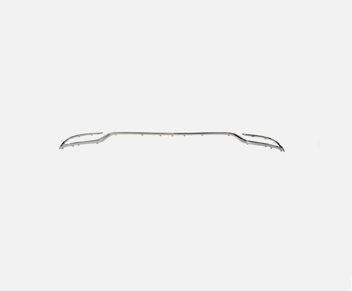 DOGAN W20514-3104 Arka Tampon Spoiler Çitasi Krom W205 2014-