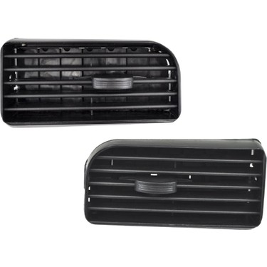 EMIN EMN704 Hava Alma Difüzör Fiat Doblo 3 Yan Sol-Linea Orta Sağ