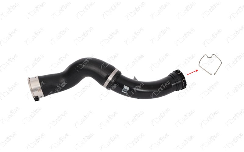 NIFEA 35591 Turbosarj Hortumu Segmani Sol Bmw N13 F20 F21 F30 F31 F35