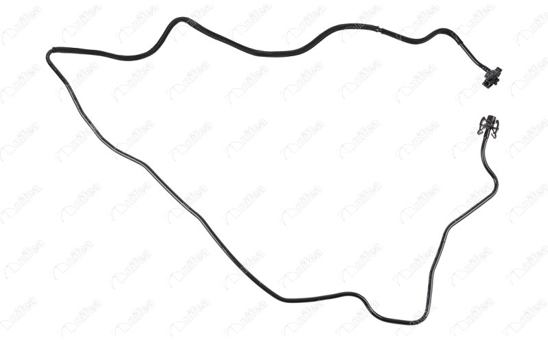 NIFEA 16508 Yedek Su Depo Borusu Opel Grandland Peugeot P308-P508-P3008-P5008 Citroen C5 Aircross 1.6 Ep6