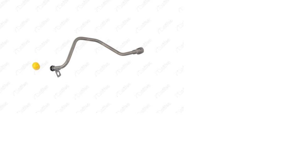 NIFEA 33674 Turbosarj Yaglama Borusu Mercedes Om642 Om648 W211 S211 W220