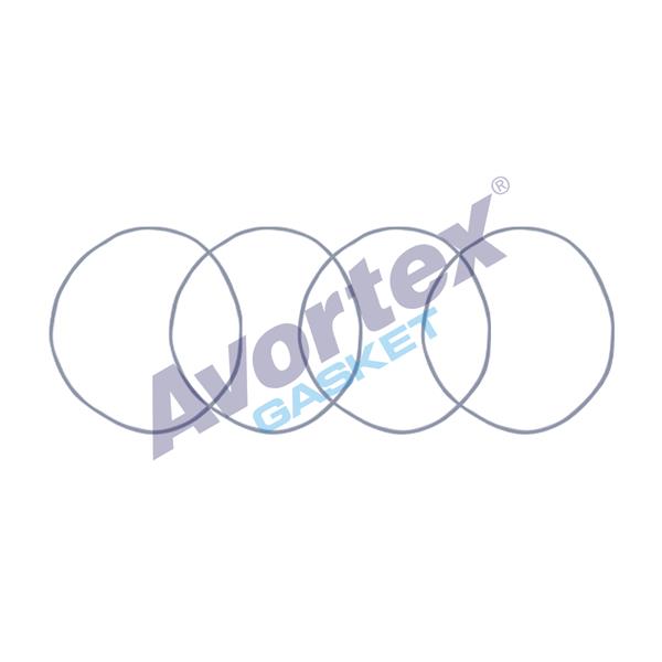 AVORTEX 1621350 Mot.Gömlek Contasi Silikon Reno Tüm Modeller