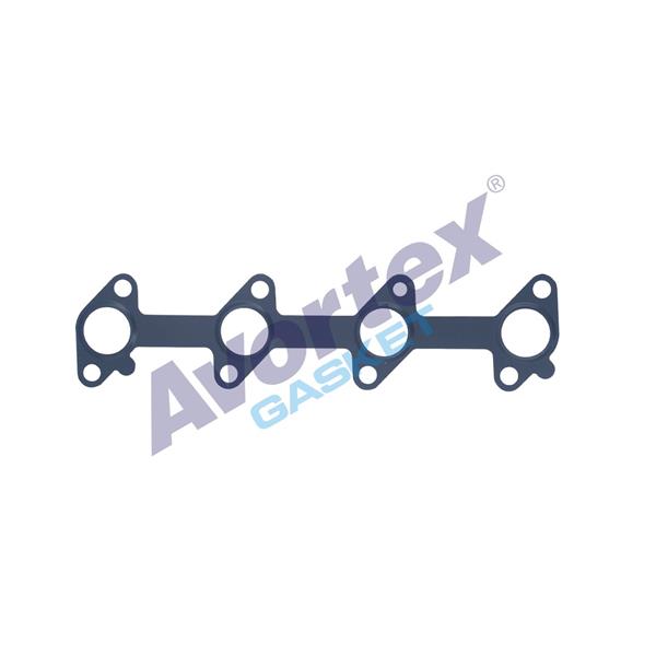 AVORTEX 406 Egzoz Manifold Conta Clio-Megane Iii-Iv-Symbol-Fluence-Kadjar-Kangoo-Laguna Iii-Duster