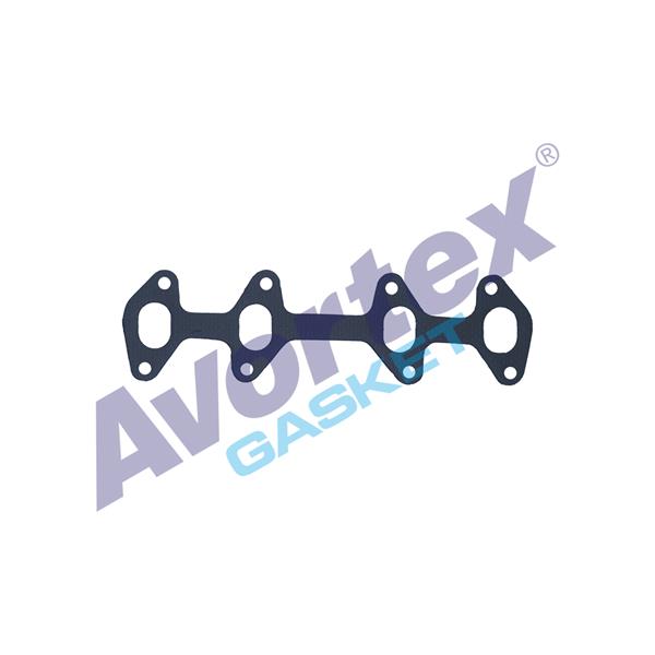AVORTEX 292 Egzoz Manifold Conta Doblo 01> 1.2-1.4 Palio 97>02 1.2 Punto 99> 1.2