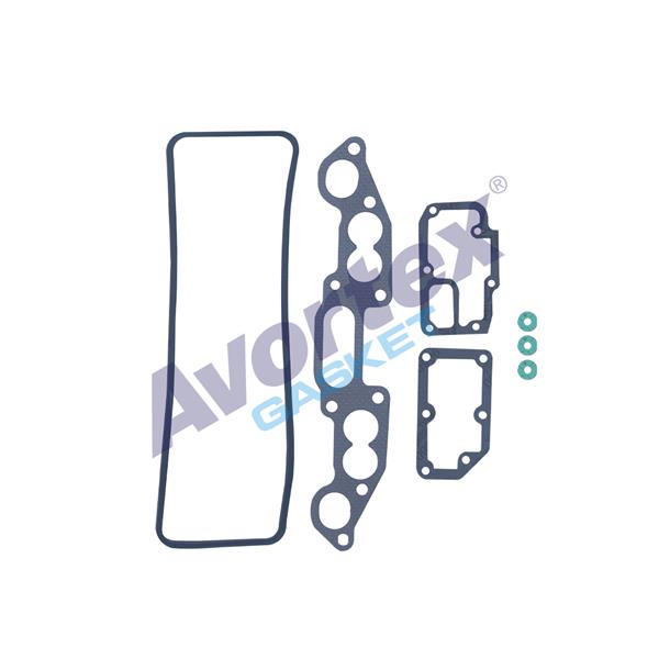 AVORTEX 5430S Üst Takim Conta Keçesiz-Subap Lastiksiz R12 1400