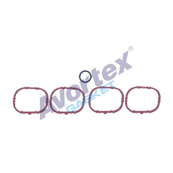 AVORTEX 594 Emme Manifold Contasi Renault Megane-Clio-Laguna Dacia Logan 1.4-1.6 16v K4j-K4m