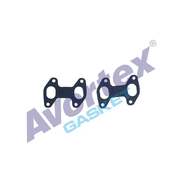 AVORTEX 272 Egzoz Manifold Conta Palio 1.2-Uno 60s-Panda