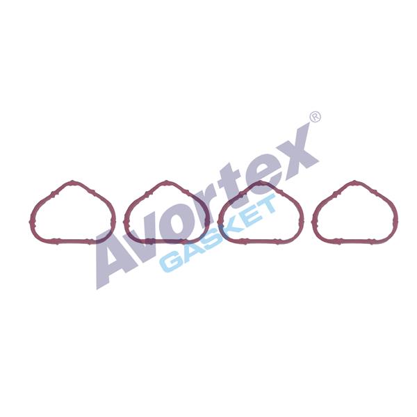 AVORTEX 456 Emme Manifold Contasi Tk.4 Ad. Clio Ii-Iii-Twng 1.2 16v D4d 700/720-D4f702/704/708/722/728/730/73